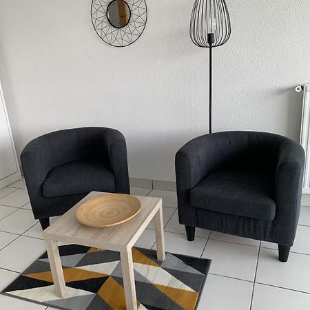 Appartement ,Le Trimaran, Avec Vue Sur L'Ocean Guidel Exterior photo
